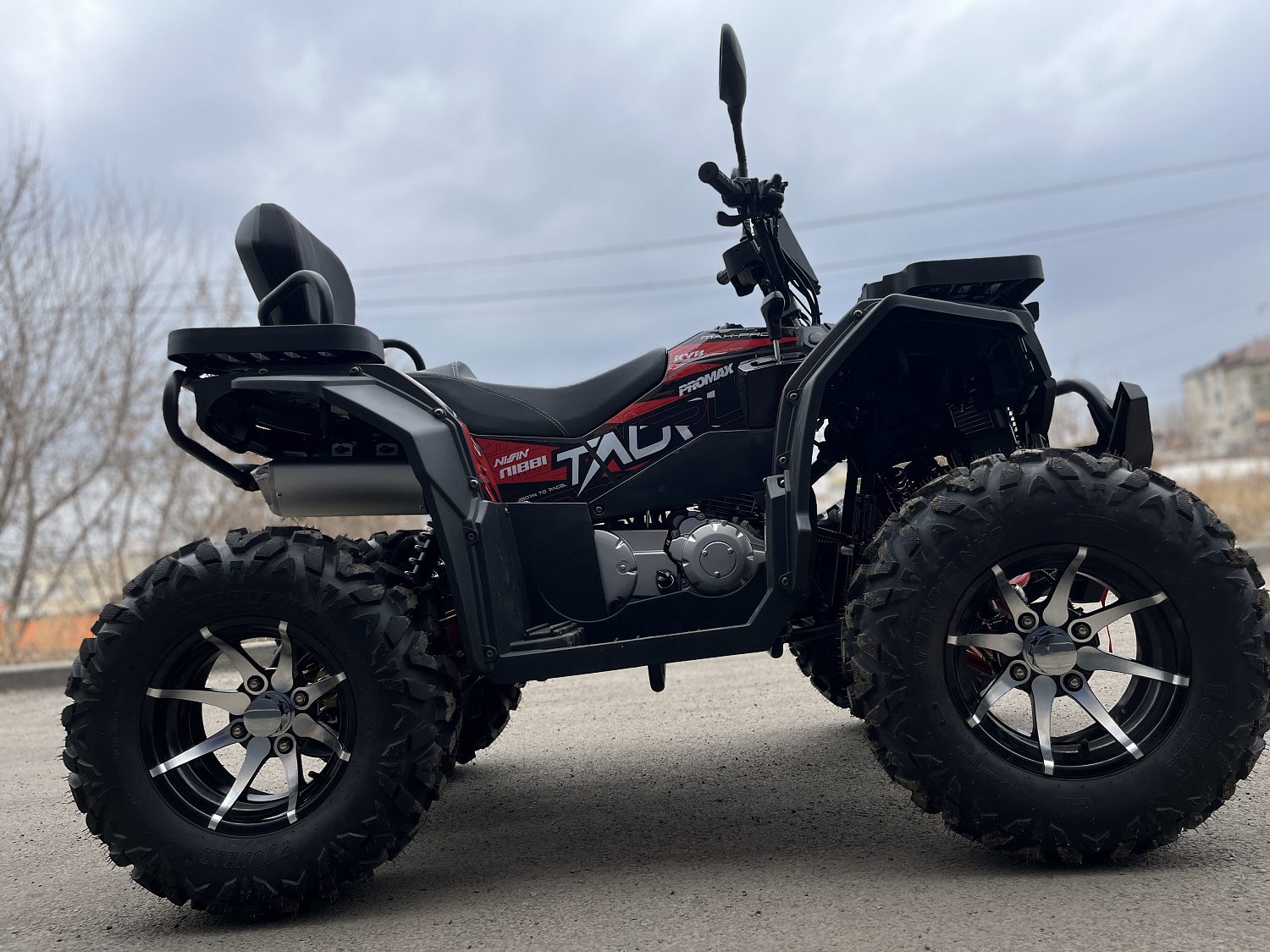 Квадроцикл PROMAX TAURUS 300 MAX-PRO LONG в Тольятти