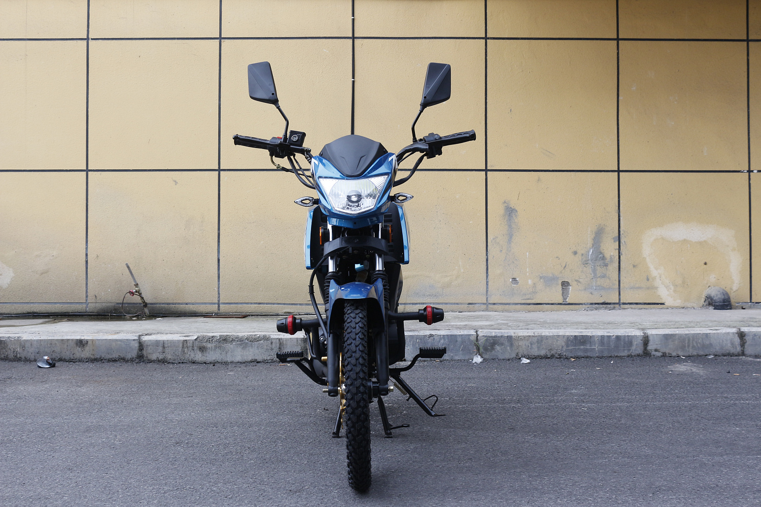 Мопед FAIDET SKIFF RS150 (49) в Тольятти