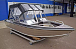 Алюминиевый катер Neman-400 DC в Тольятти