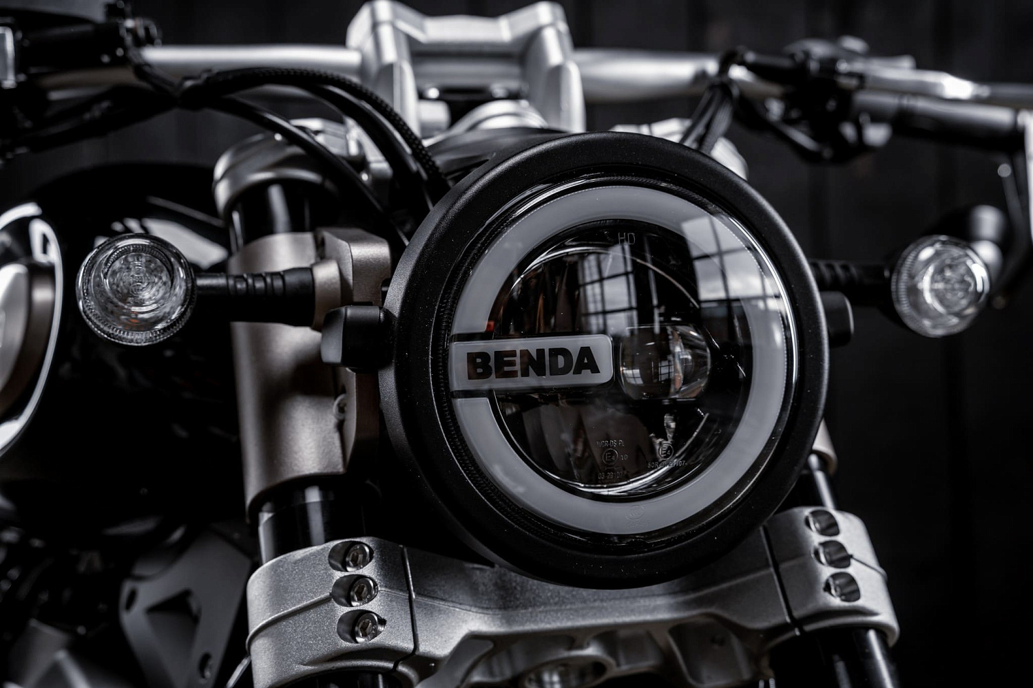 Мотоцикл Benda Chinchilla 300 в Тольятти